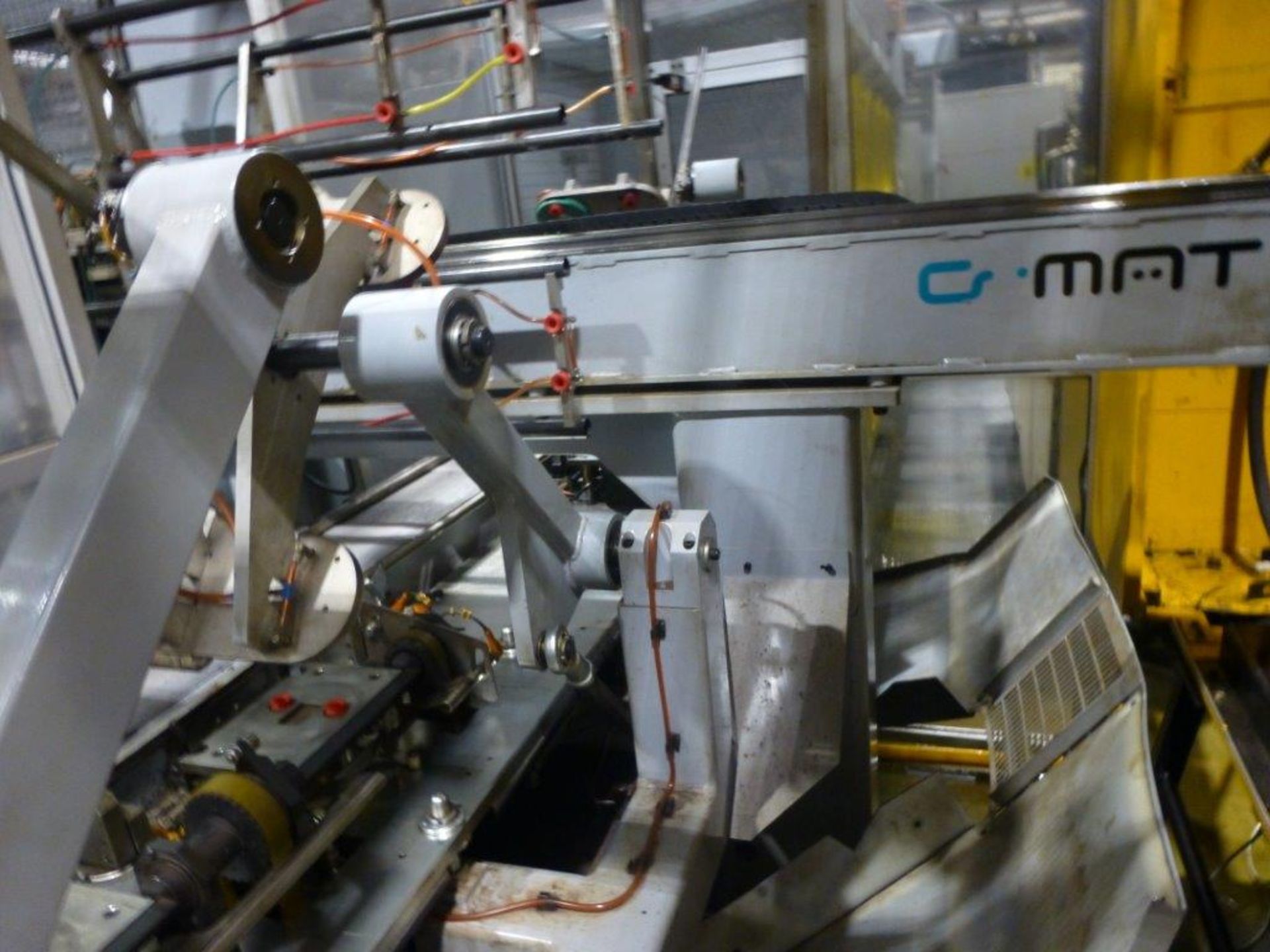 GMAT Model M85 CNC Traversing Pick & Place Robot, serial No. P112 Year of Manufacture 2003 with twin - Image 2 of 8