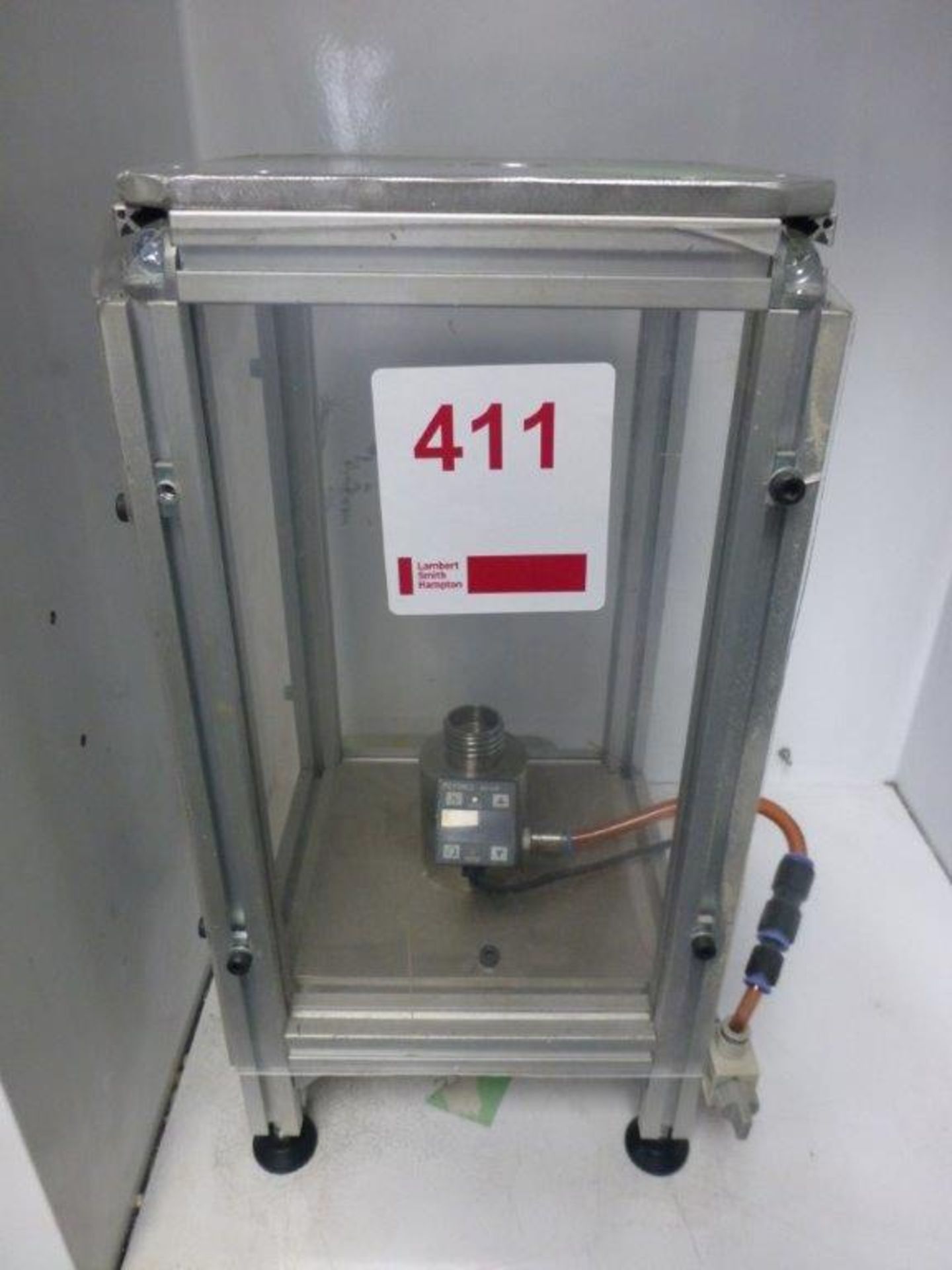 Purpose built testing device with enclosure - Image 2 of 2