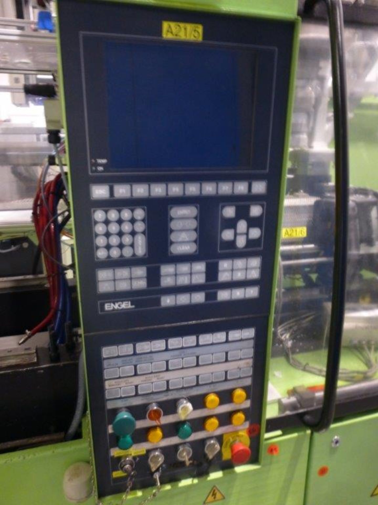 Engel ES200/50HL CNC Plastic Injection Moulding Machine Serial No. 31803 (1997) with DBTB - Image 5 of 7