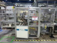 GIMA Type 884 DVD CNC Rotary Thermal Welding Machine Serial No. 88461CO (2002) with flip unit and