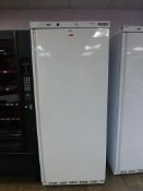 Apollo AUR600 larder fridge, 780mm x 700mm x 1890mm