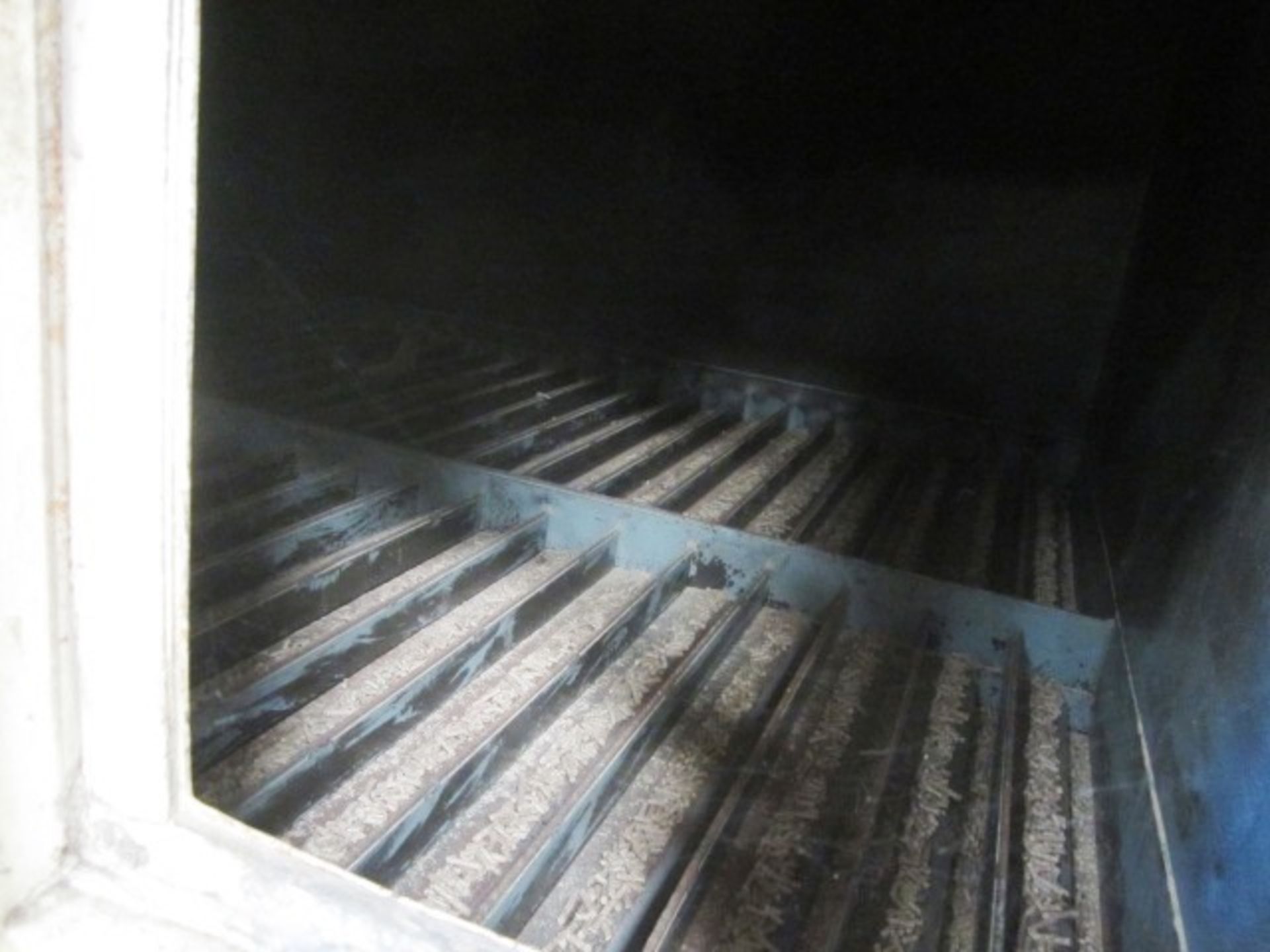 Ledley Engineering 2.5 x 2m slatted cooling chamber with release silo. **A work Method Statement and - Image 4 of 5