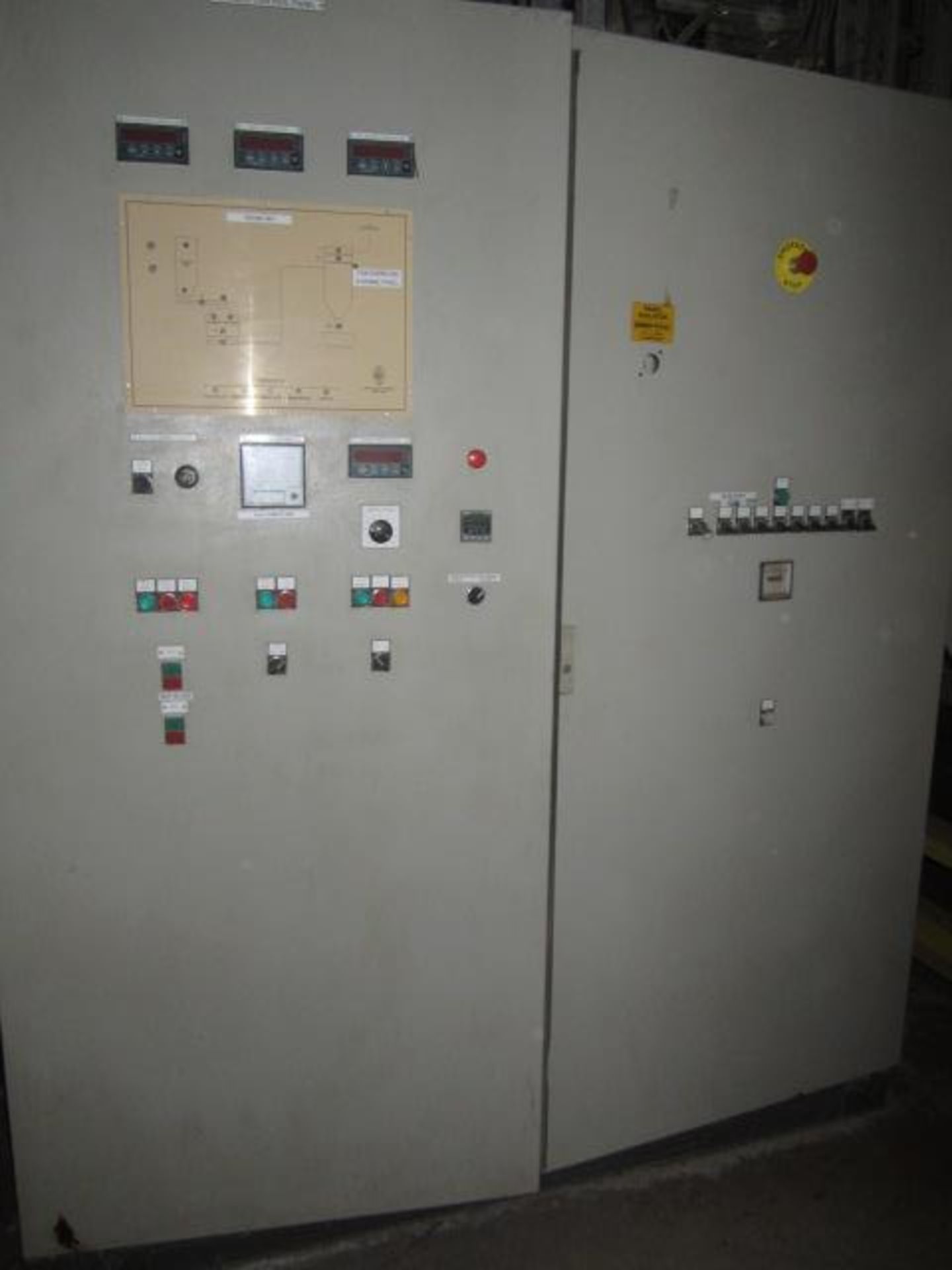 Andritz Feed & Biofuels Multi 1000B hammer mill, serial no: 131498904/ 200 (2008), spec no: C-63- - Image 7 of 12