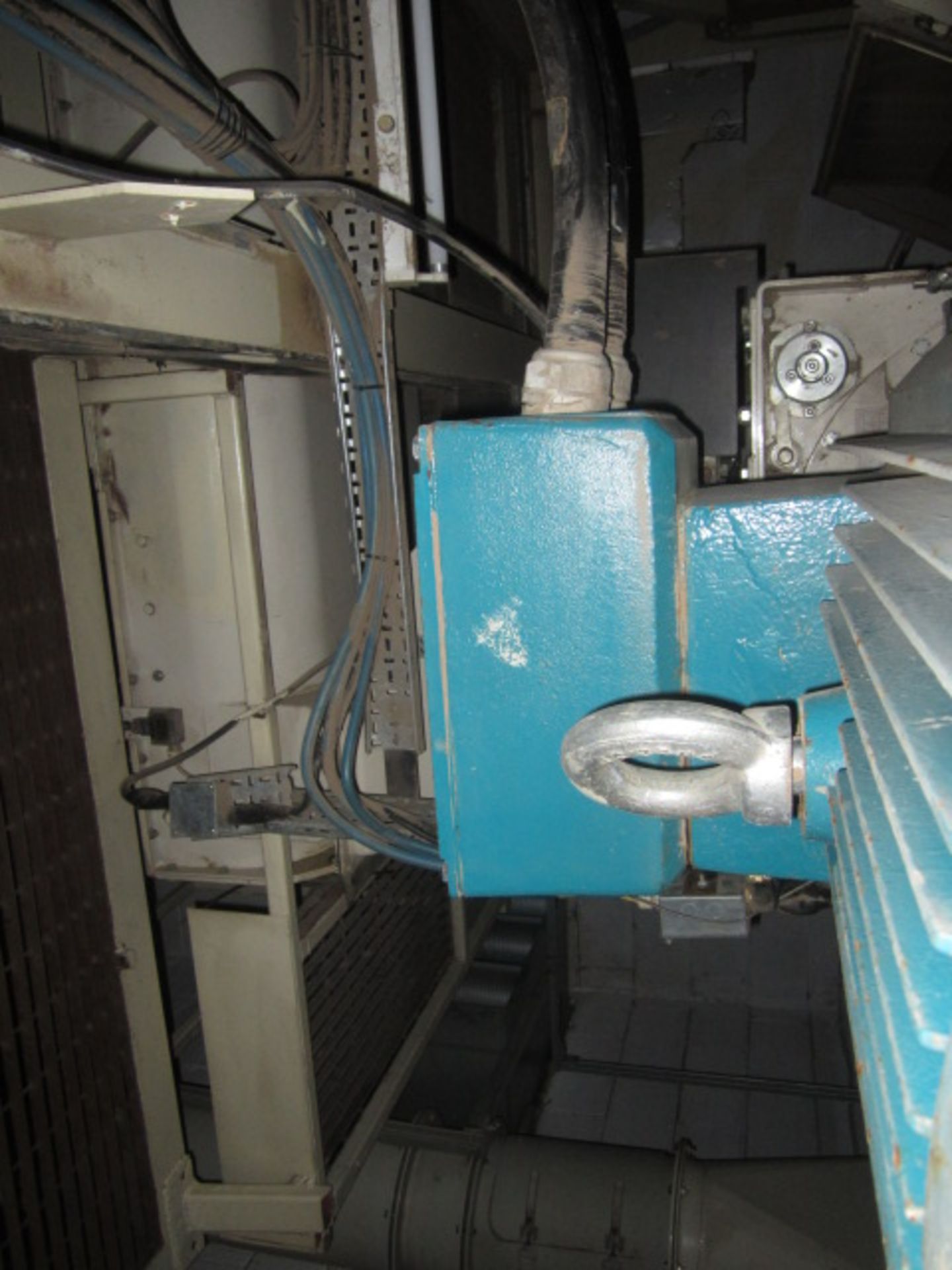 Andritz Feed & Biofuels Multi 1000B hammer mill, serial no: 131498904/ 200 (2008), spec no: C-63- - Image 4 of 12