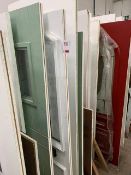 Quantity of door panels (please note: This lot is located at the Swindon premises)