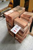 Quantity of London bricks, circa 80 in total (please note: This lot is located at the Swindon