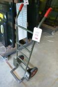 Sack truck (please note: this lot is located at the Salisbury premises)
