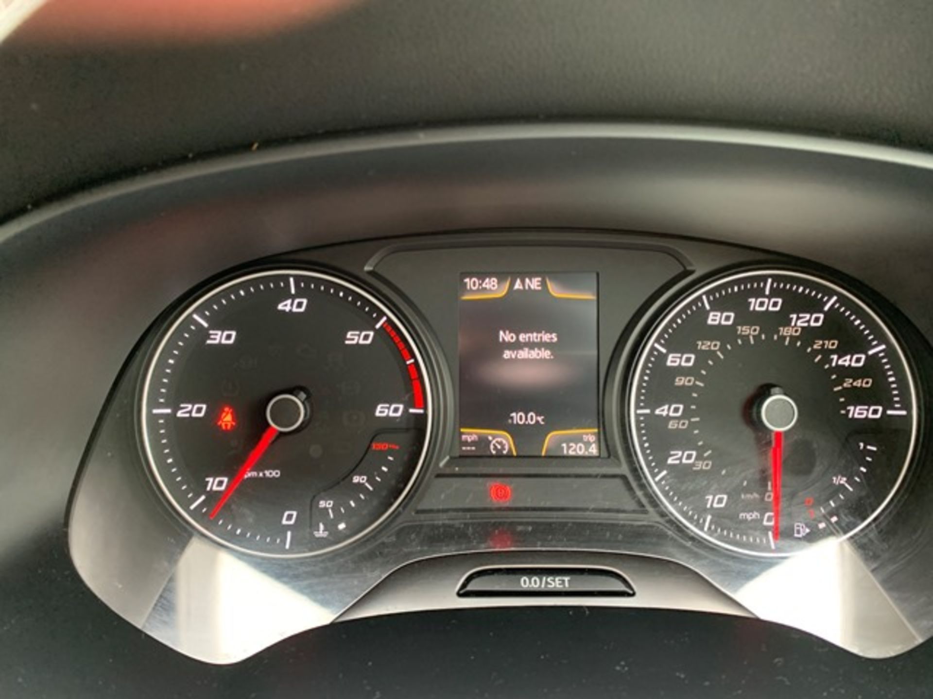 Seat Leon Ecomotive estate 1.6D, registration WO64 MOF, DOR 30.1.2015, mileage 86,891, V5 present... - Image 17 of 17