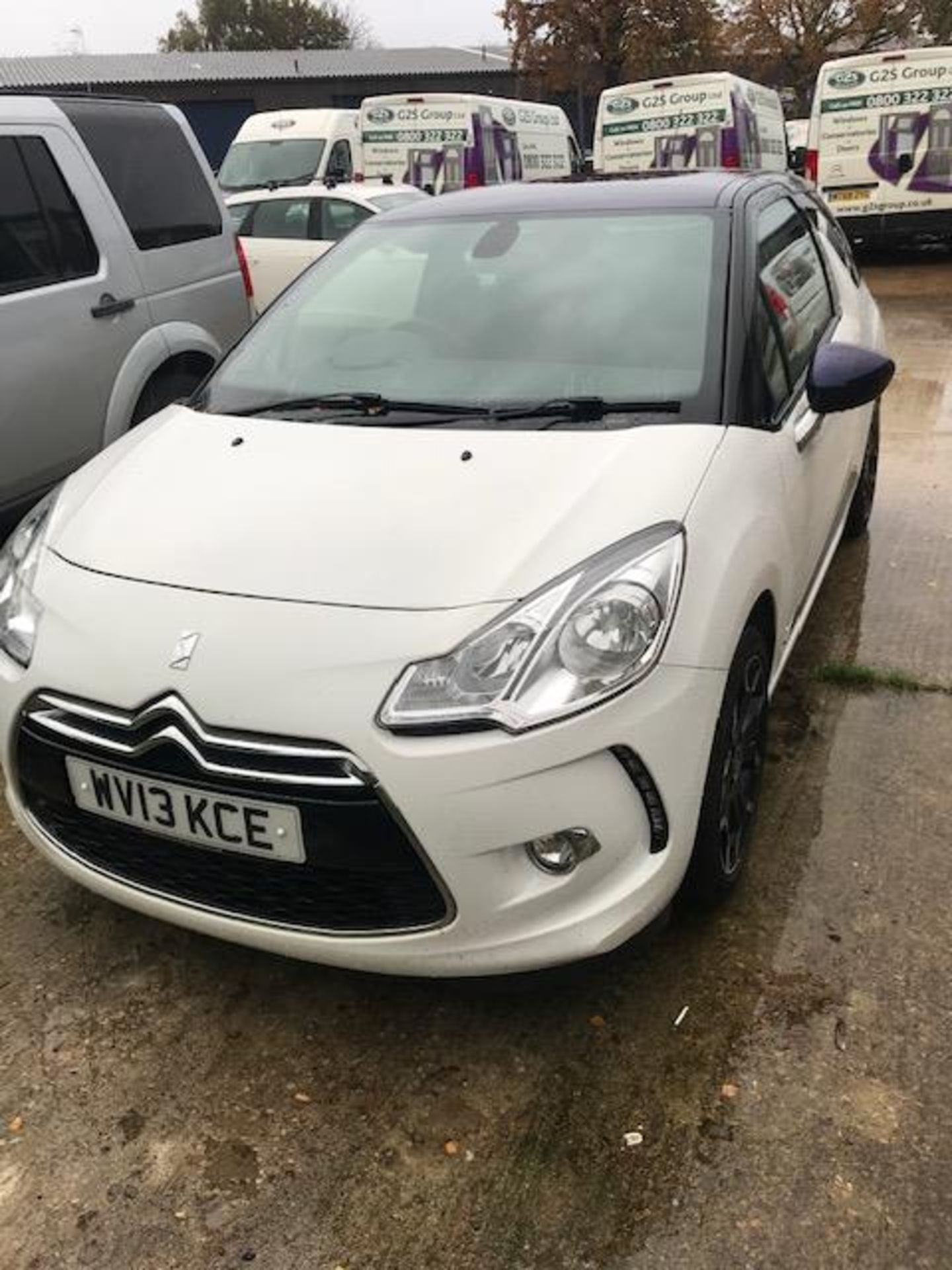 Citroen DS3 3 door hatch Dstyle 1.6, registration WV13 KCE, DOR 15.3.2013, mileage 76,651, V5... - Image 2 of 14