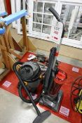 Two various Hoovers incl. Titan TTB350 VAC, etc. (please note: this lot is located at the