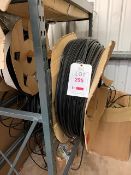 A quantity of gasket reels and box (please note: this lot is located at the Salisbury premises)