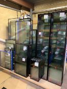 A quantity of double glazing units 28mm Thickness sizes in mm- 633x675, 322x799, 438x799, 460x996,