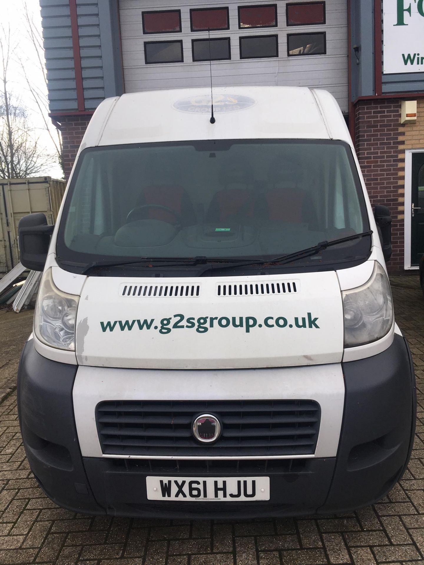 Fiat Ducato 35 Maxi 120 M-Jet, 2,287cc Diesel, 6 speed manual panel van, Mileage: circa... - Image 3 of 10