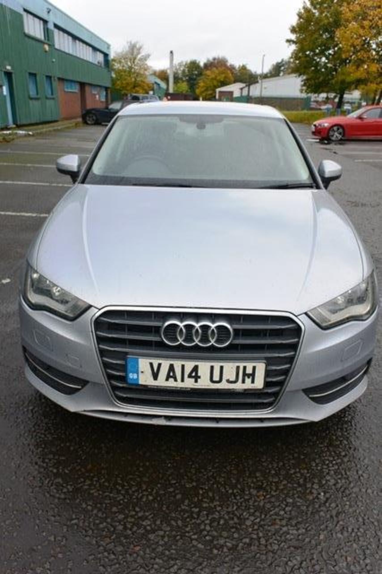 Audi A3 Sport Tdi, 1968cc diesel, 147bhp 6 speed manual hatchback. Registration: VA14 UJH. - Image 2 of 9