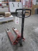 BT Lifter hydraulic pallet truck