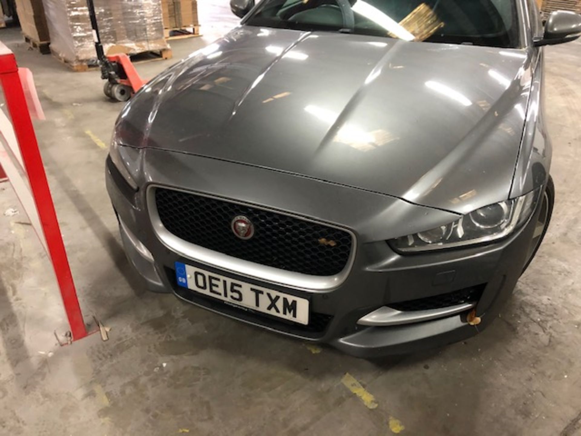 Jaguar Xe R-Sport 2.0d Auto. 180bhp saloon. Registration number: OE15 TXM (2015). Recorded - Image 4 of 9