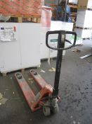 BT Lifter hydraulic pallet truck