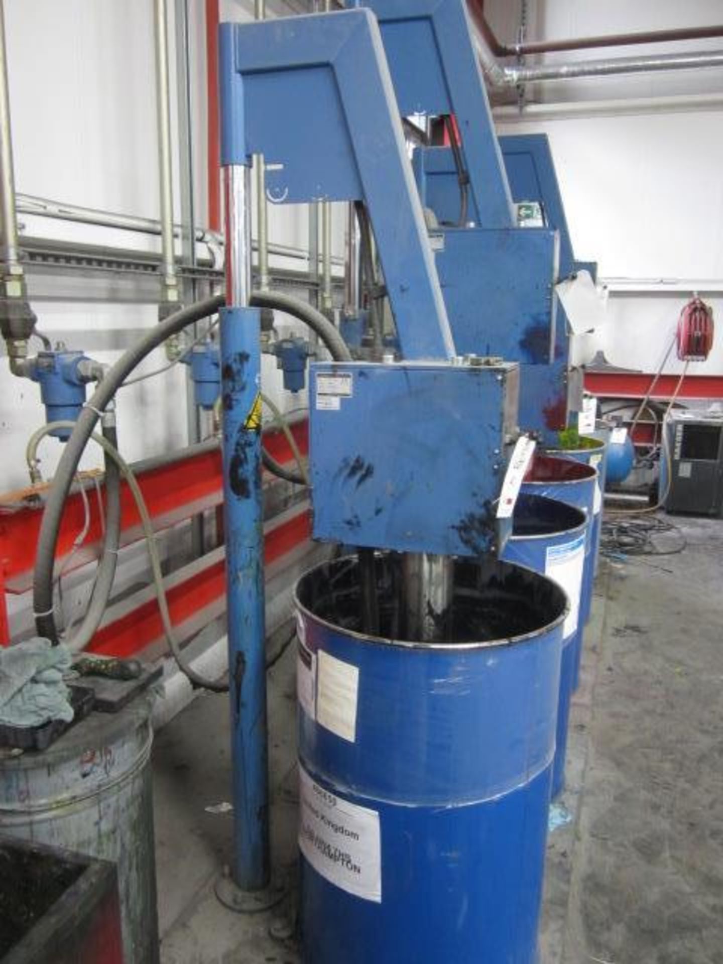 Technotrans TBP200-36/12 ink pump (2012), serial no. 40000042028 - Image 2 of 3