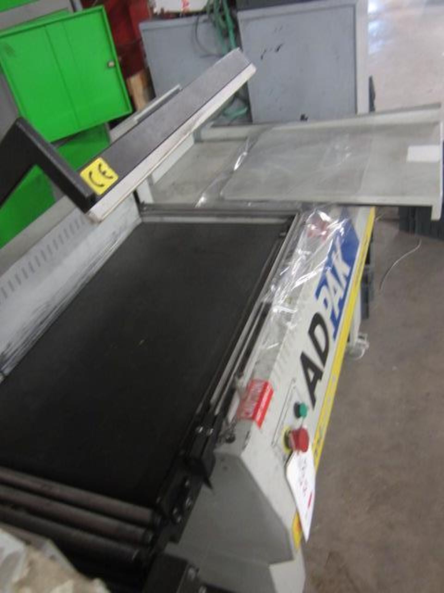 Adpack Smipack FP560A semi auto L sealer, serial no. 34734 (2010) - Image 4 of 4