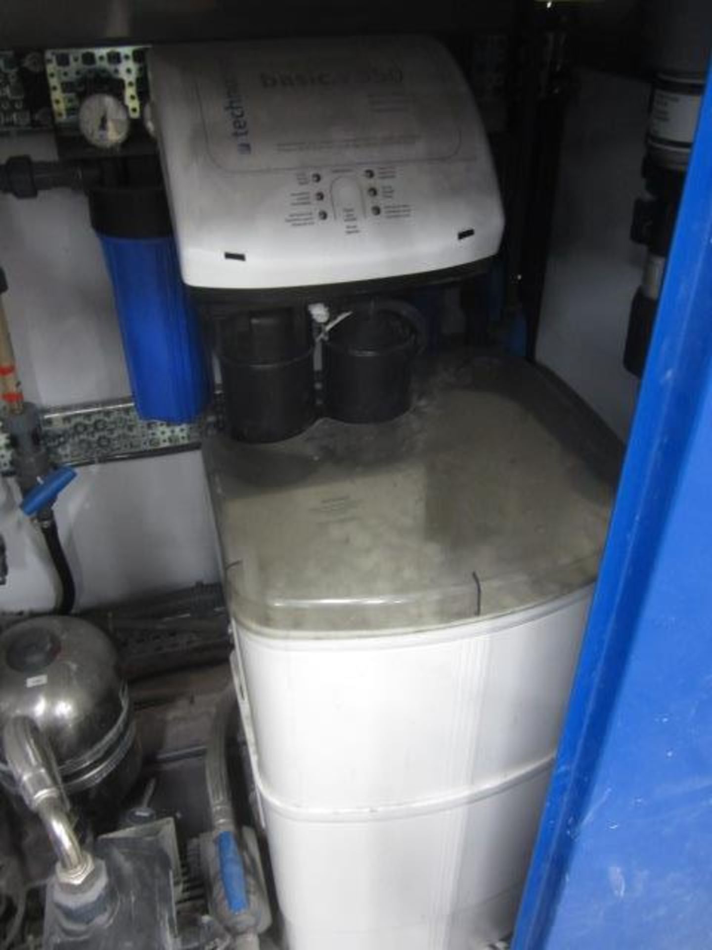 Technotrans Alpha.r additive dosing pump, Artikel no. 10027381, SLP 900000222078, serial no. - Image 5 of 6