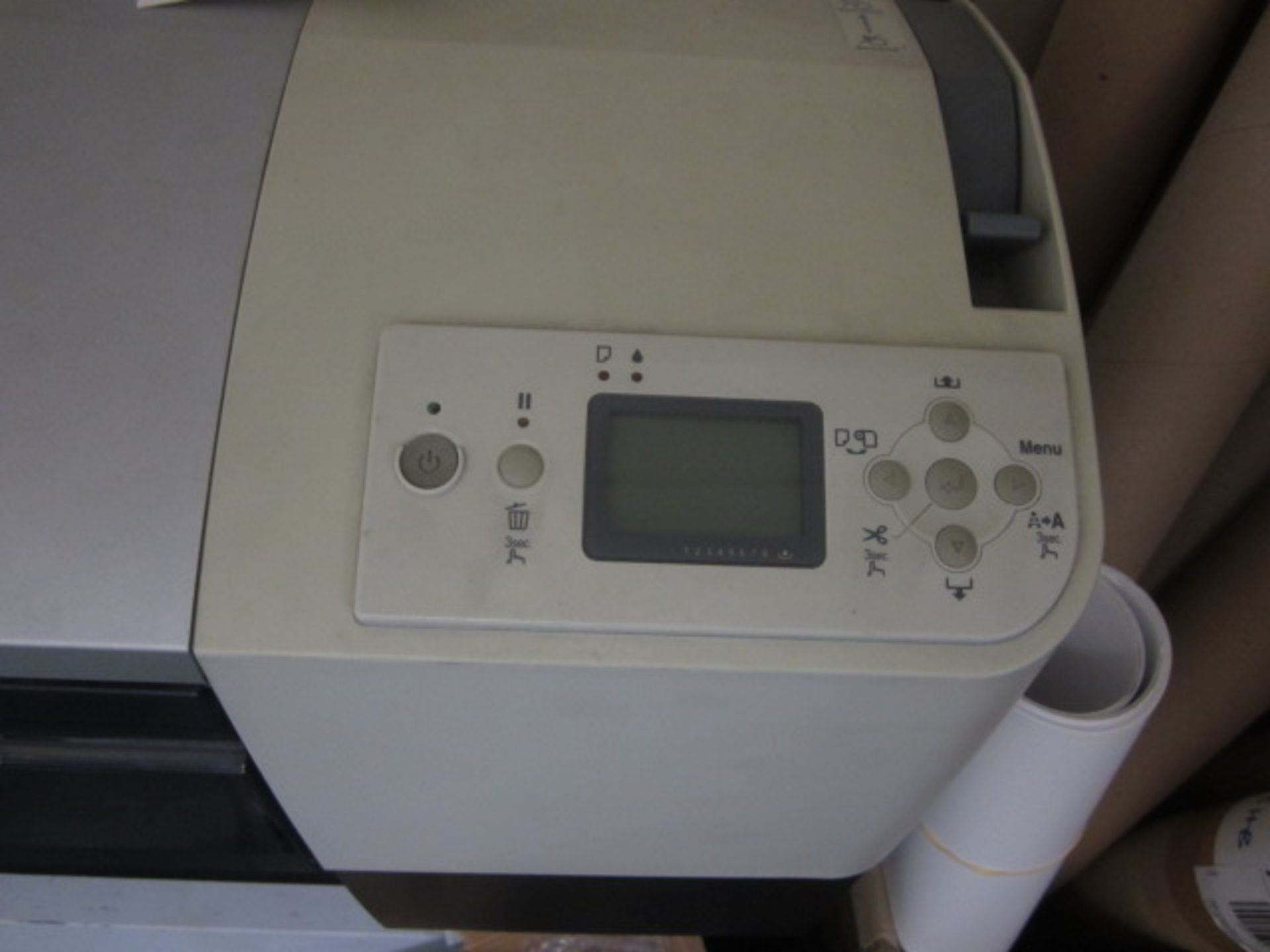 Epson Stylus Pro 9800 plotter (please note: we have been advised this item is out of commission) - Image 2 of 3