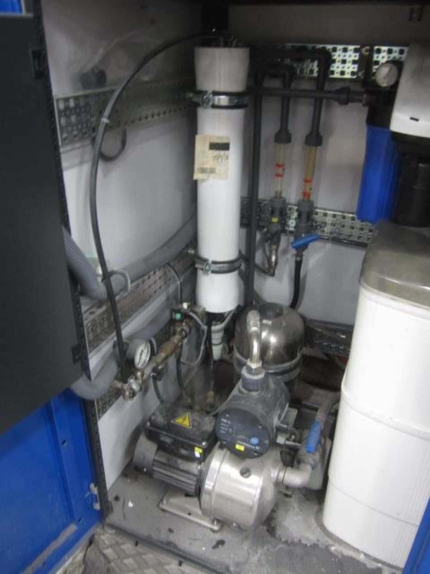 Technotrans Alpha.r additive dosing pump, Artikel no. 10027381, SLP 900000222078, serial no. - Image 4 of 6