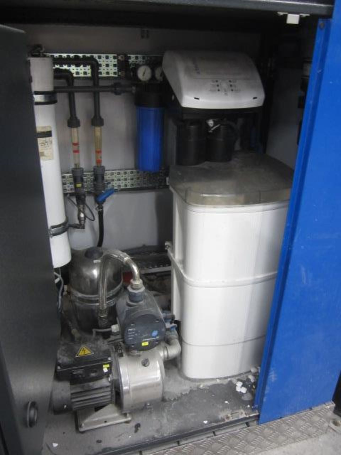 Technotrans Alpha.r additive dosing pump, Artikel no. 10027381, SLP 900000222078, serial no. - Image 3 of 6