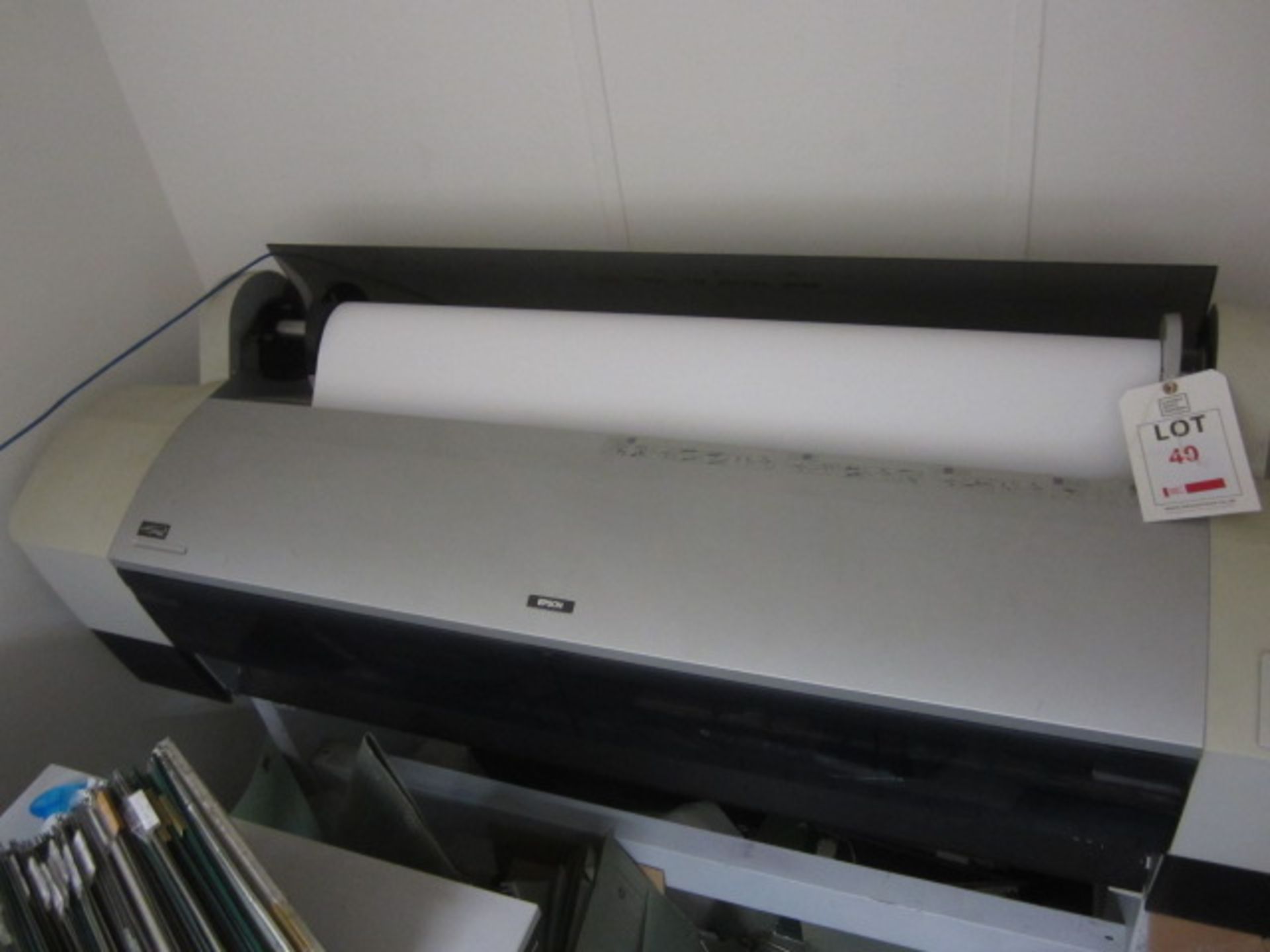 Epson Stylus Pro 9800 plotter (please note: we have been advised this item is out of commission) - Image 3 of 3