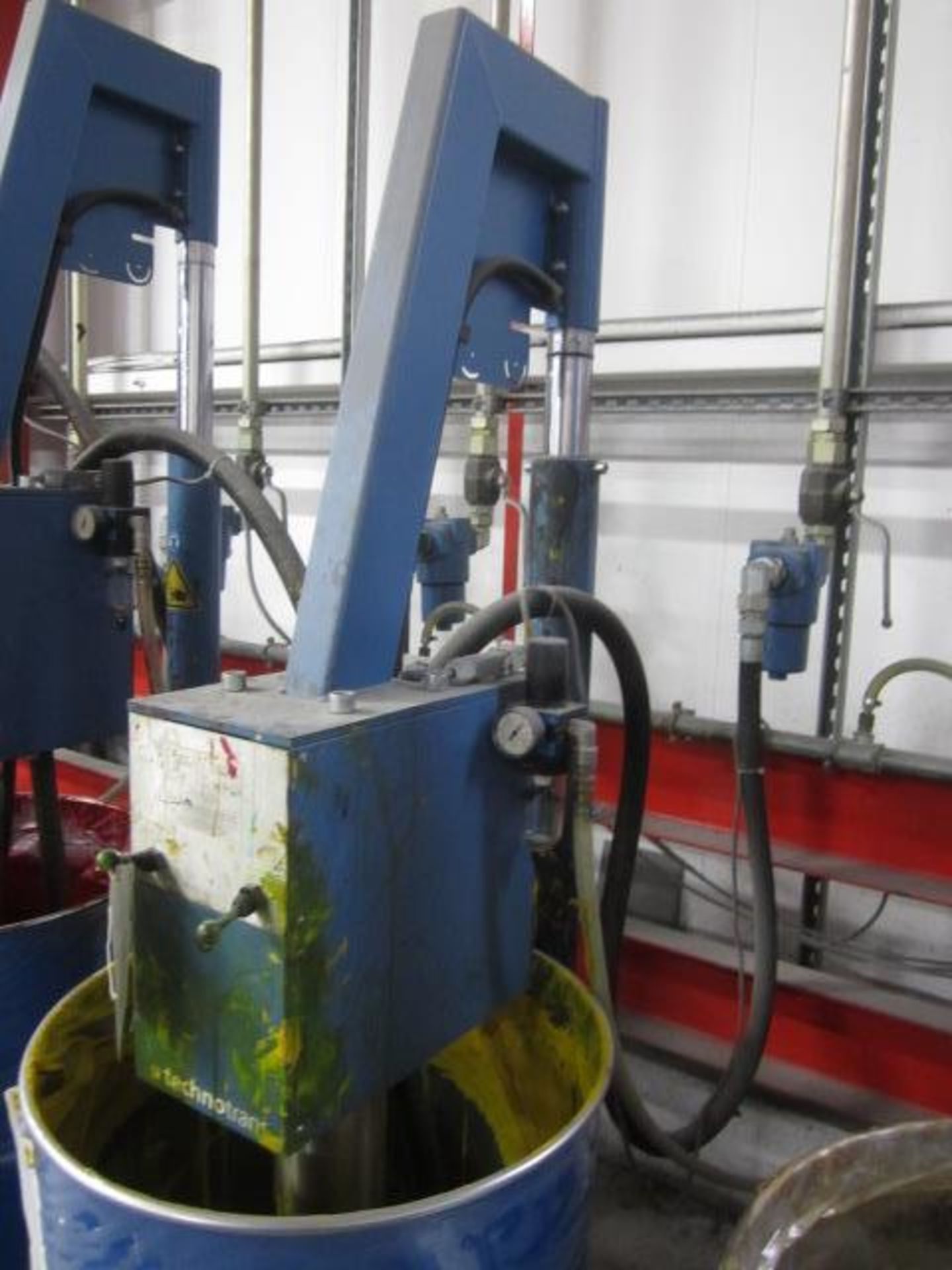 Technotrans TBP200-36/12 ink pump (2012), serial no. 40000042030 - Image 2 of 3