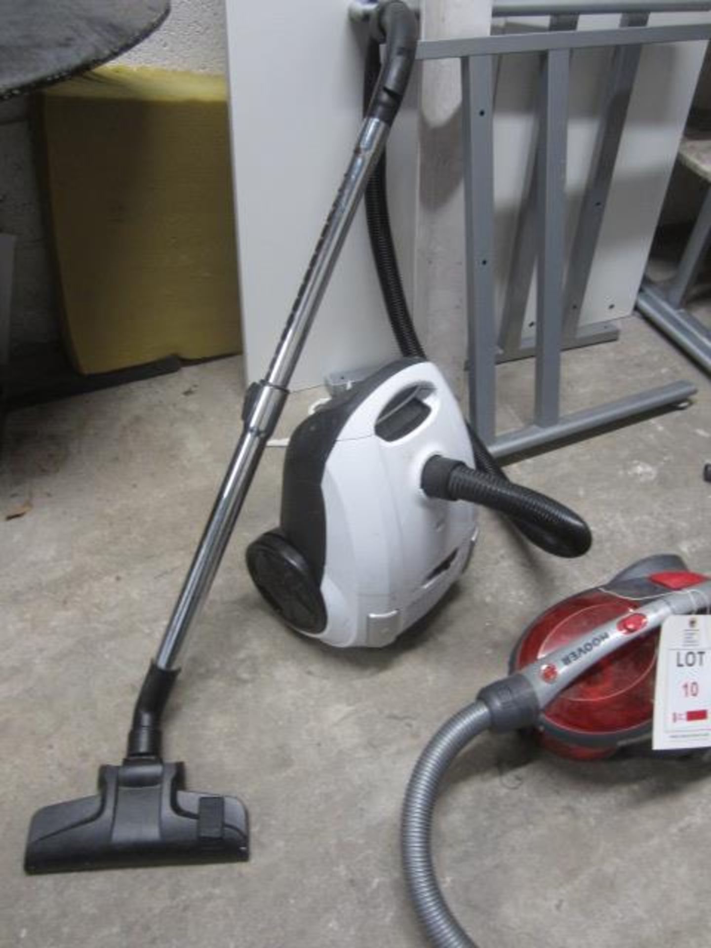 Two assorted vacuums, 240v - Image 2 of 3