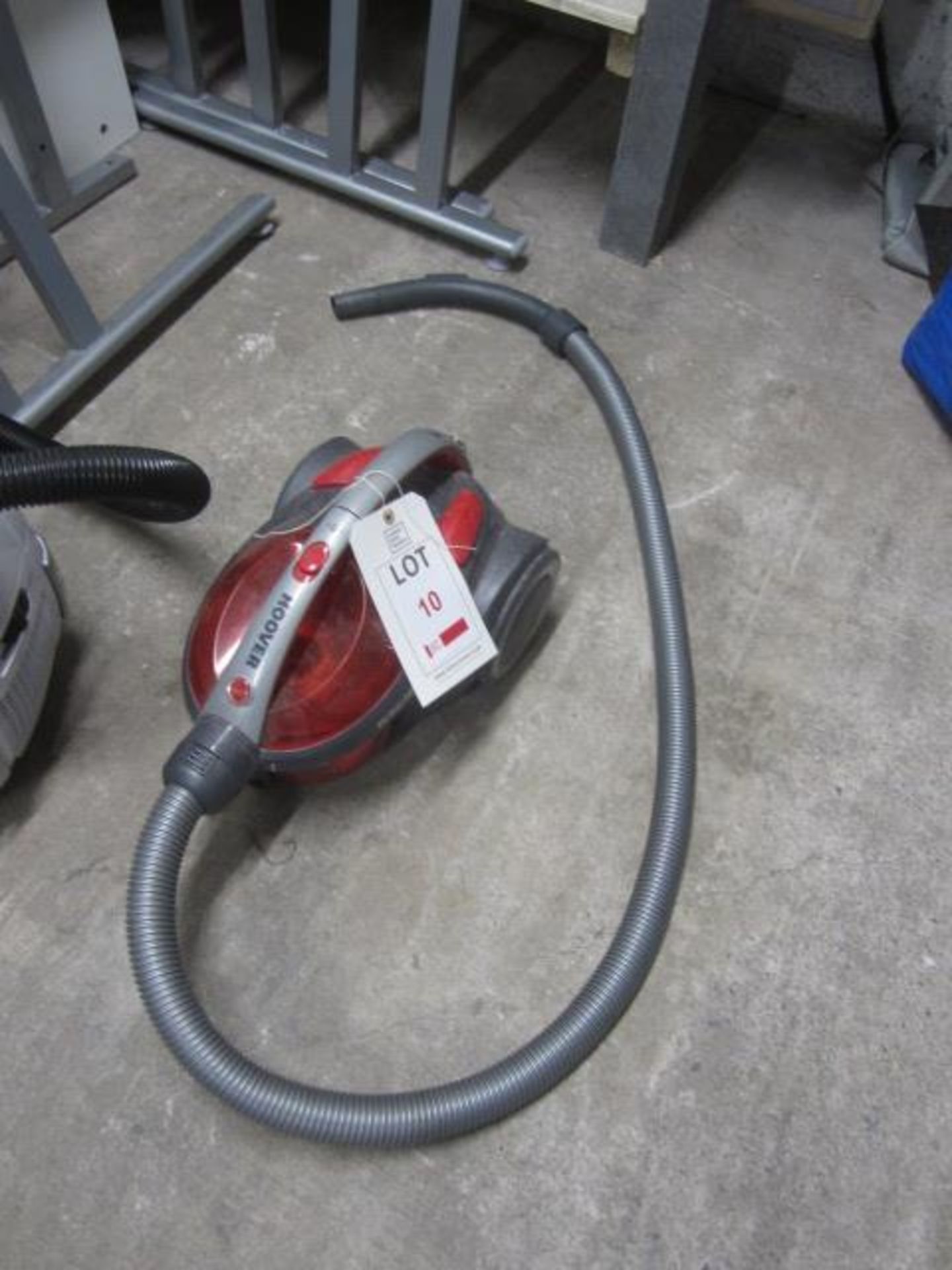 Two assorted vacuums, 240v - Image 3 of 3