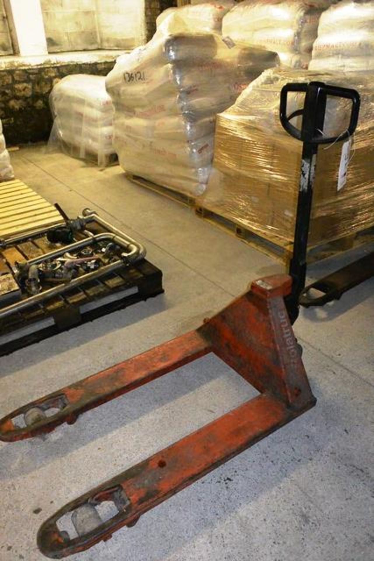 Rolatruc pallet truck