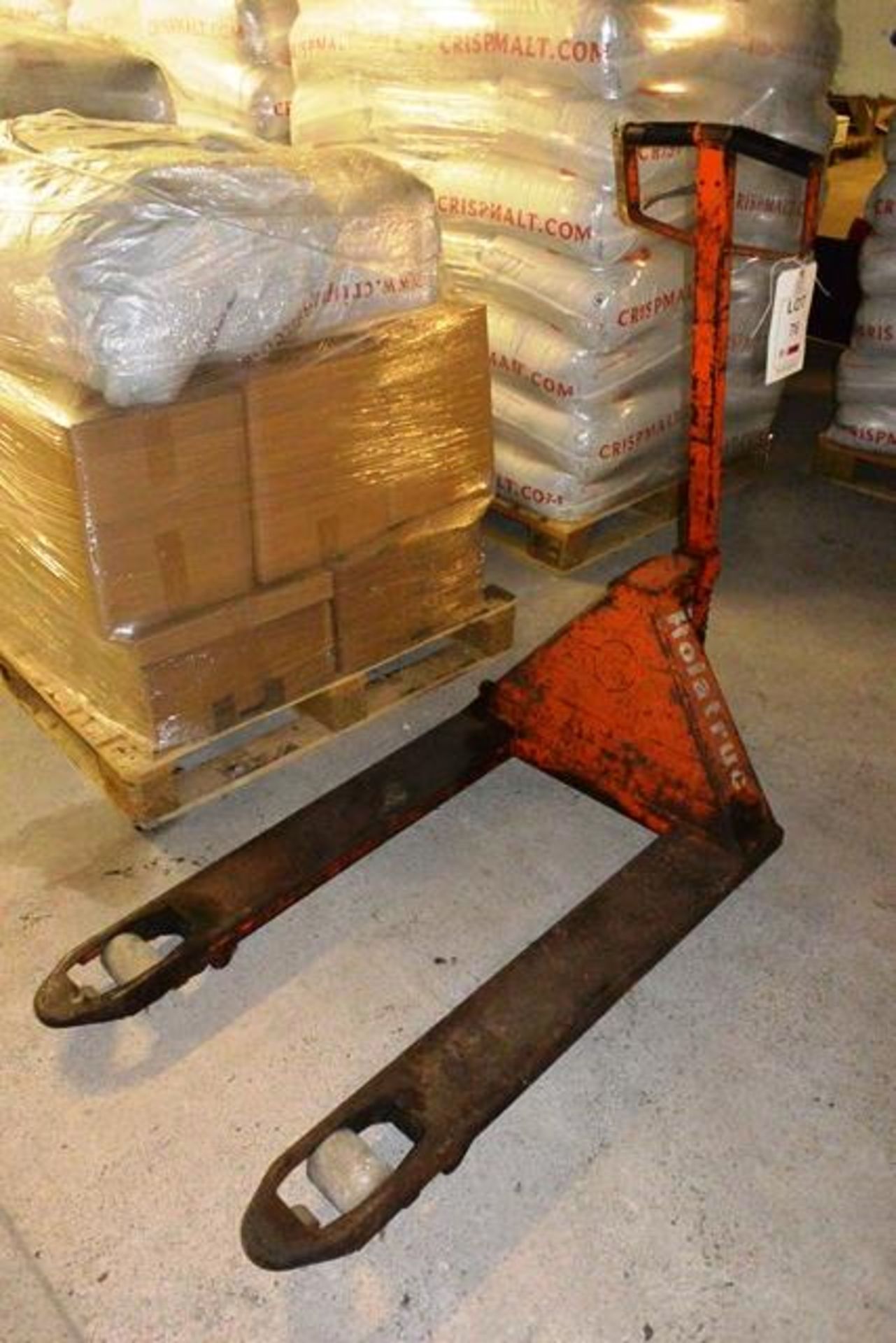 Rolatruc pallet truck