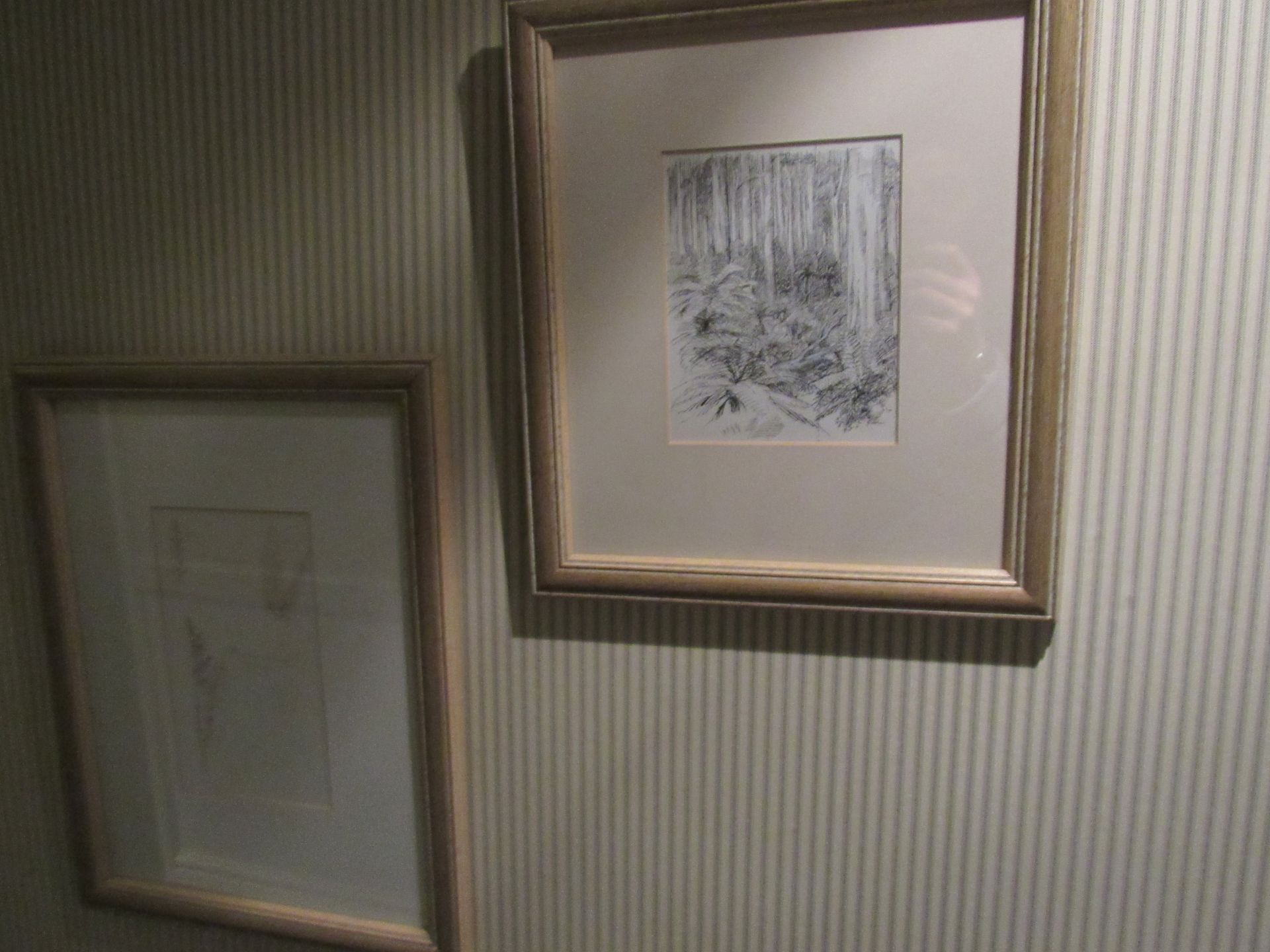 Art work to second floor corridor - Image 6 of 6