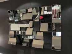 Mirror wall art