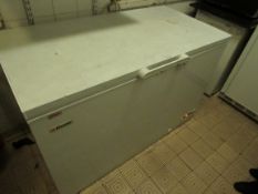 Elcold Chest Freezer, 1300mm x 700mm