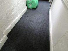 Carpets to corridors and bedrooms