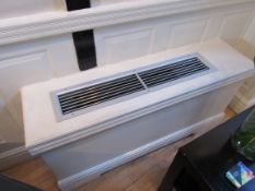 2 air conditioning Heater/Coolers