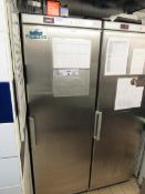 Fortress stainless steel Fridge