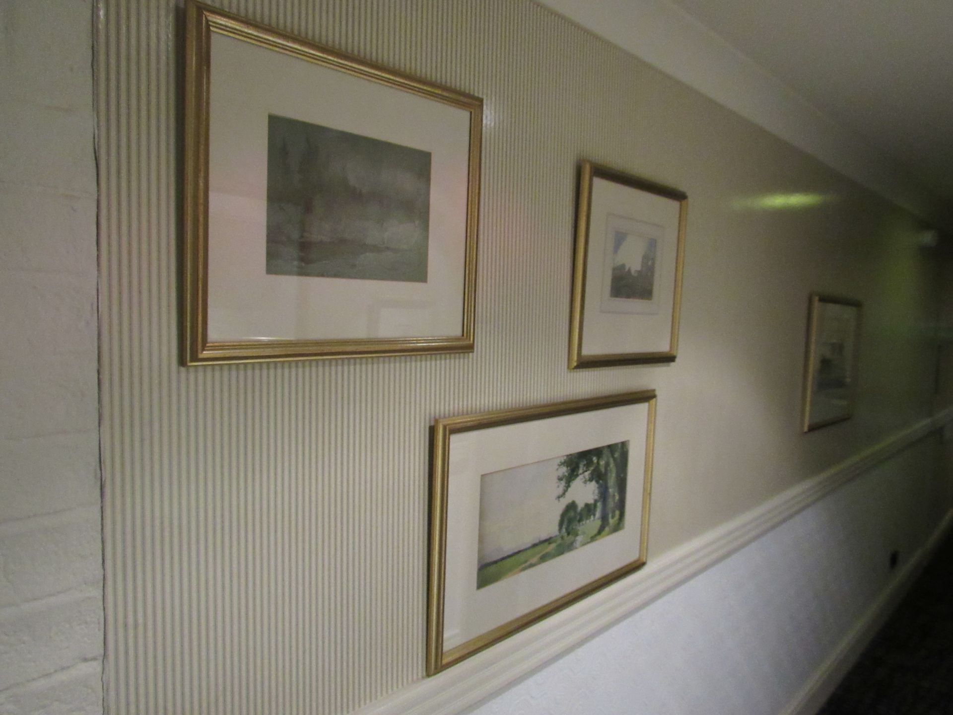 Art work to second floor corridor - Image 2 of 6