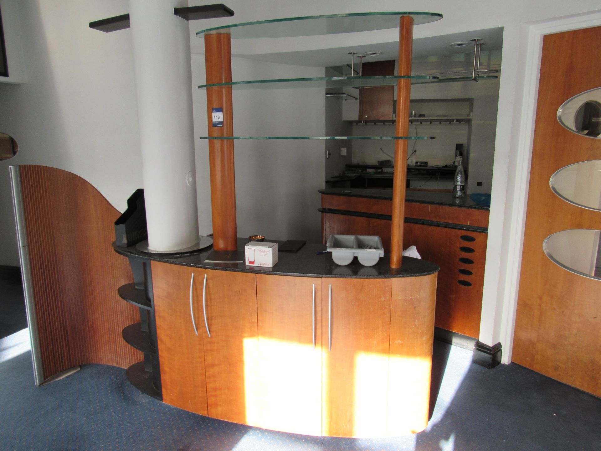 Servery Stand - Image 2 of 2