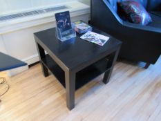 2 Coffee Tables