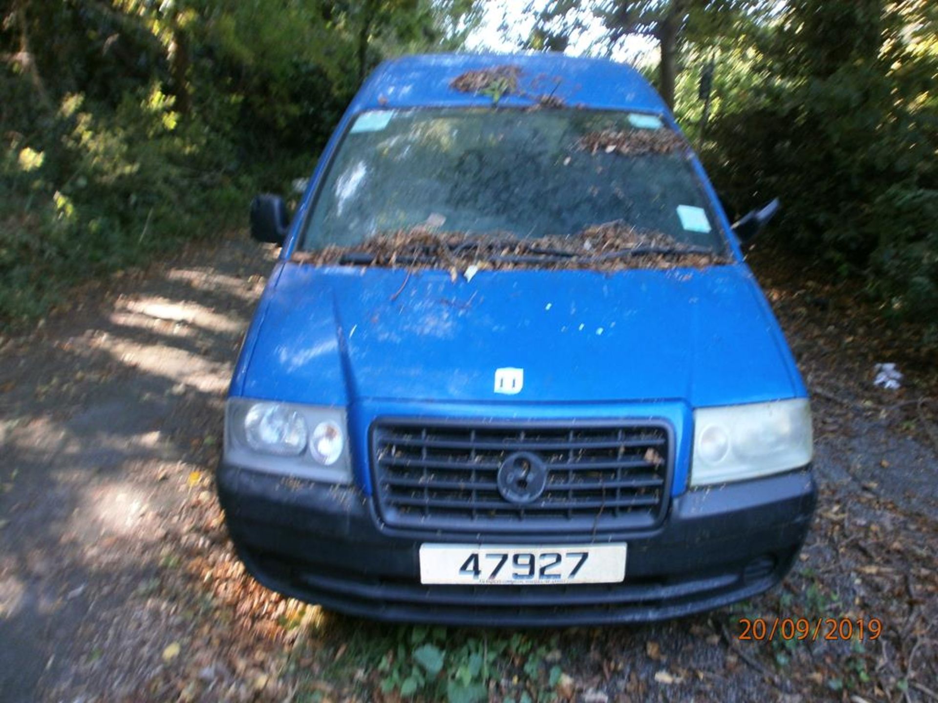 Fiat Scudo 1.8D Van