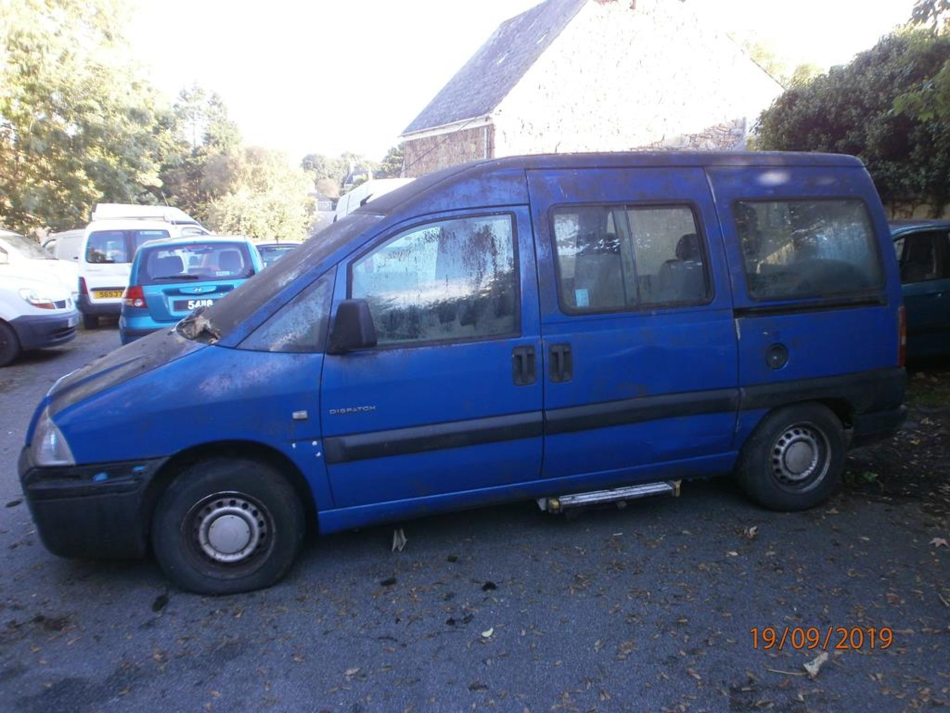 Citroen Despatch Crew Cab Van, LWB, 1.8L - Image 2 of 6