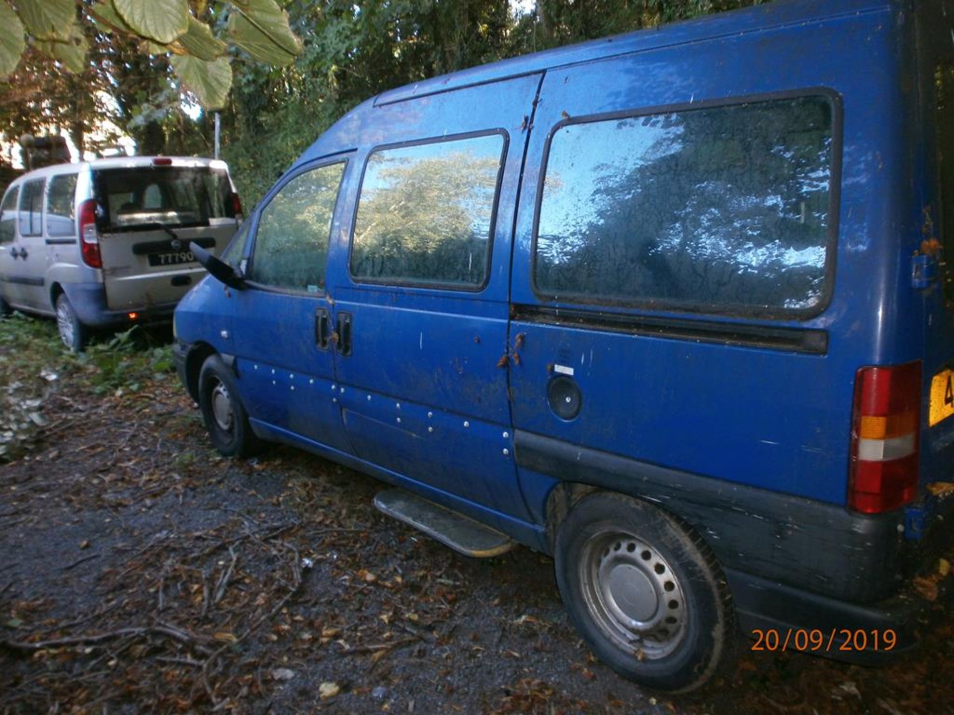 Fiat Scudo 1.8D Van - Image 4 of 6