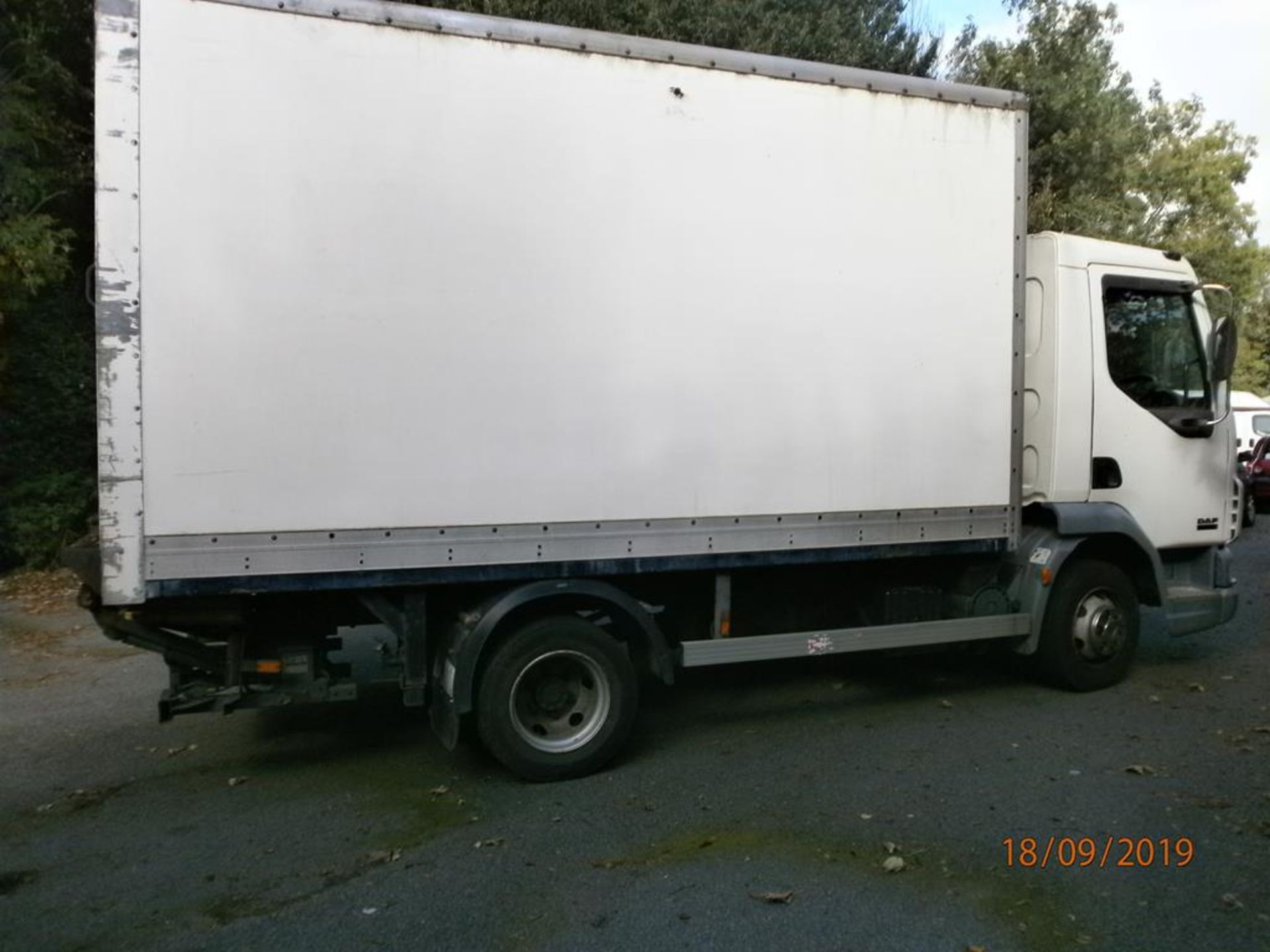 DAF LF 45.150 7.5T Box Lorry - Image 2 of 5
