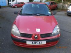 Renault Clio 1.1L 5 Door Hatchback