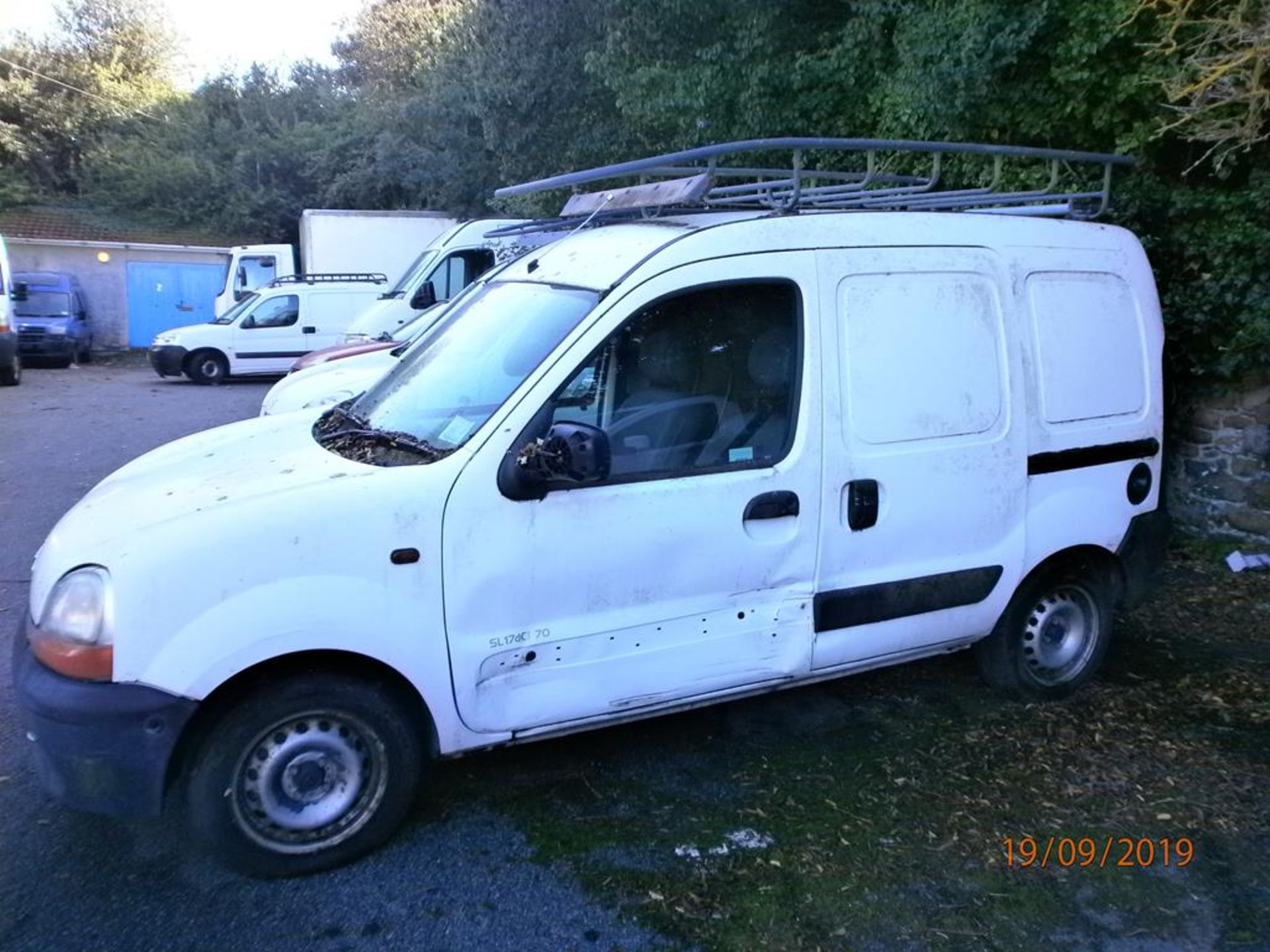 Renault Kangoo 1.4D Van - Image 4 of 5