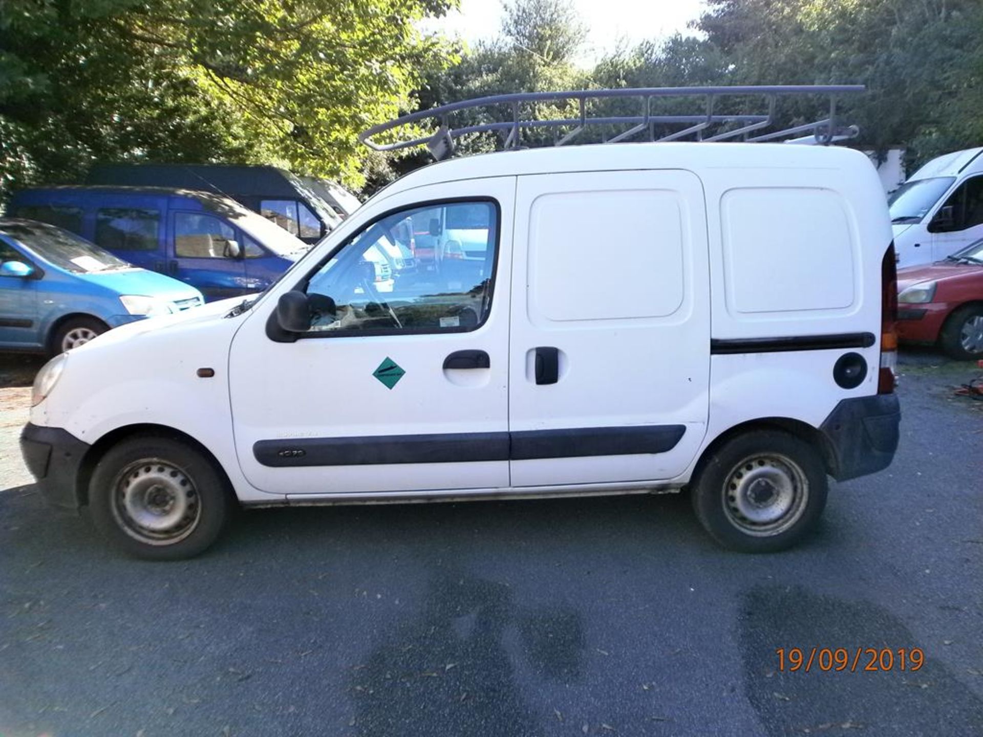 Renault Kangoo 1.4D Van - Image 4 of 5