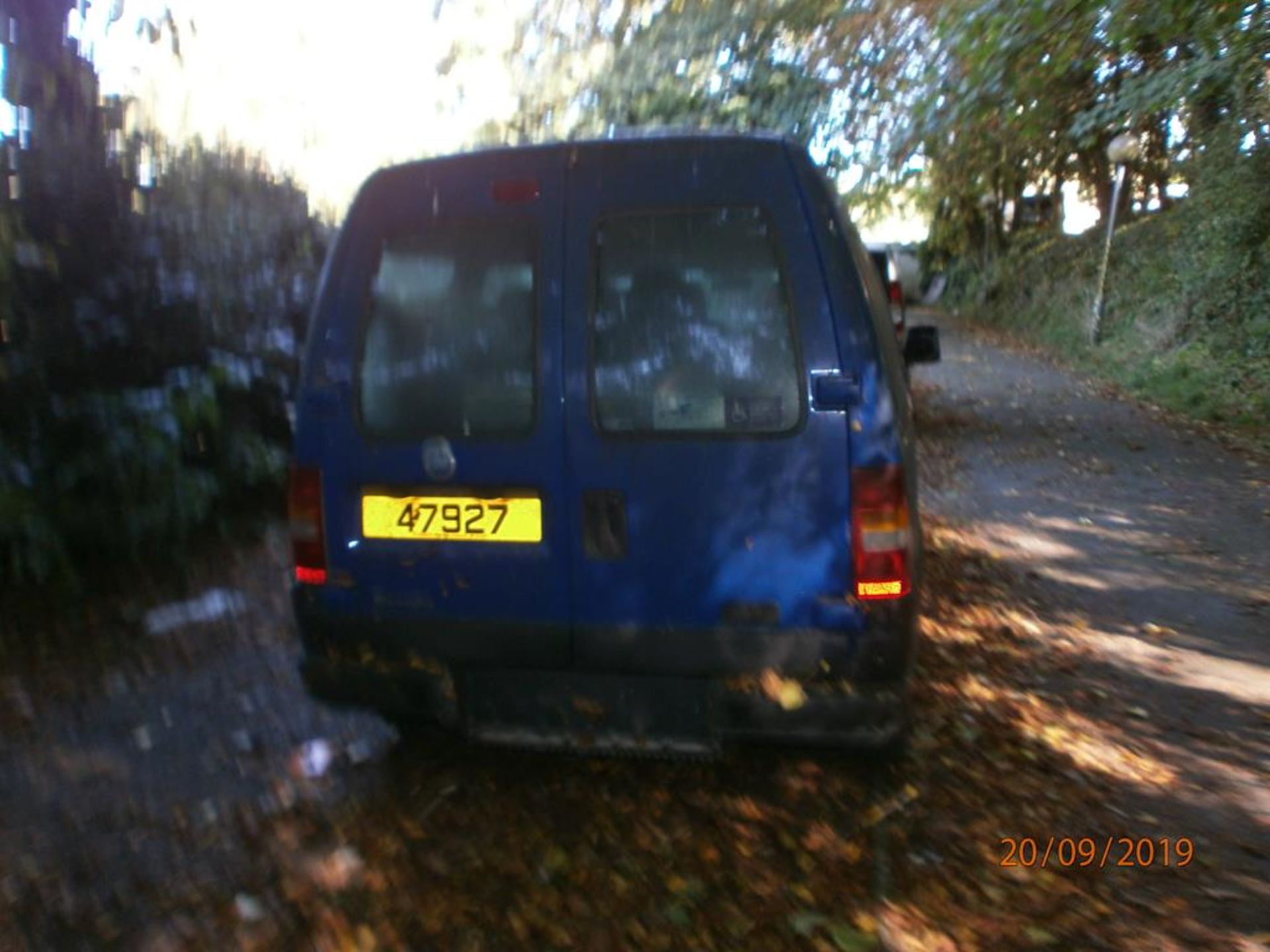 Fiat Scudo 1.8D Van - Image 3 of 6